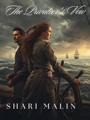 cover image of The Privateer's Vow